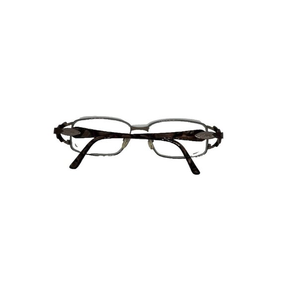 Cazal M1062 Women's Eyeglasses Frame Purple Silver C003 54[]16-135 Germany - Picture 5 of 5